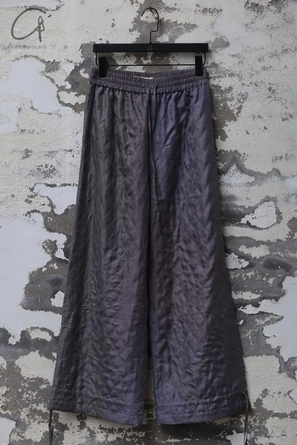 AVIVA JIFEI XUE quilted bloomers SS24-QBP-PLS